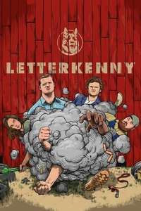 Letterkenny - Poster