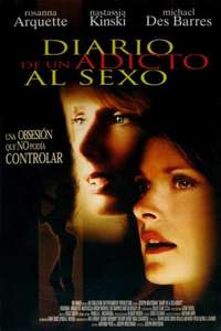 Diary of a Sex Addict - Poster