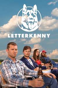 Letterkenny - Poster