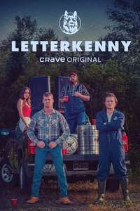 Letterkenny - Poster