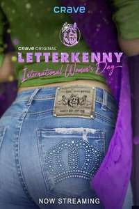 Letterkenny - Poster