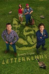 Letterkenny - Poster