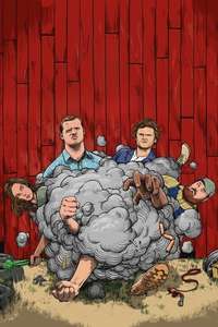 Letterkenny - Poster