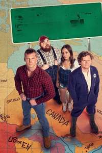 Letterkenny - Poster