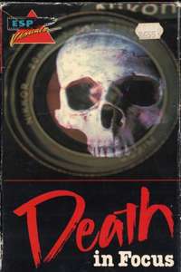 Death in Focus - Poster