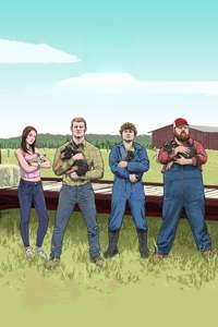Letterkenny - Poster