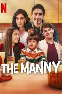 The Manny - Posters