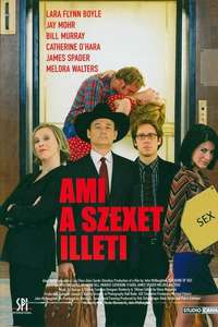 Speaking of Sex - Poster