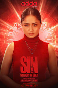 Sin Whisper of Guilt - Poster