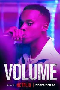 Volume - Poster