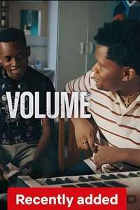 Volume - Poster
