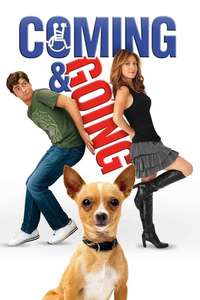 Coming & Going - Poster