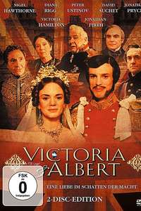 Victoria & Albert - Poster