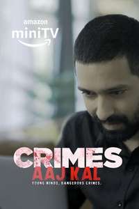 Crimes Aaj Kal - Posters