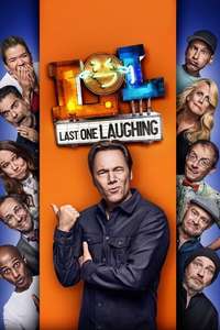 LOL: Last One Laughing Germany - Posters