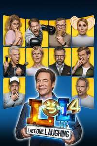 LOL: Last One Laughing Germany - Posters