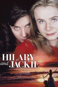 Hilary and Jackie - Poster