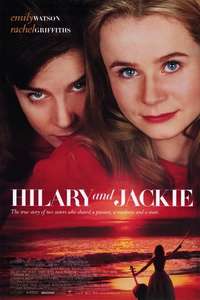 Hilary and Jackie - Poster