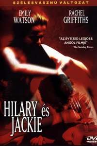 Hilary and Jackie - Poster