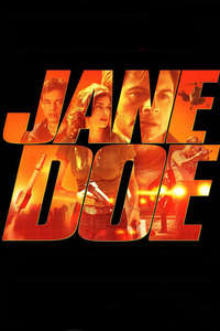Jane Doe - Poster