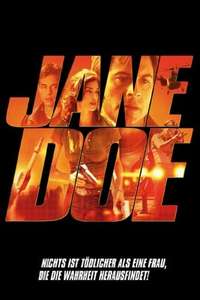 Jane Doe - Poster