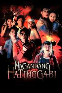 Magandang Hatinggabi - Poster