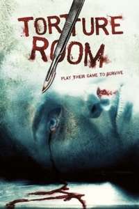 Torture Room - Poster