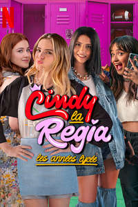 Cindy la Regina: The High School Years - Poster