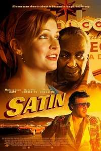 Satin - Poster