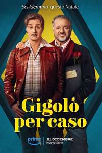 Gigolò per caso - Posters