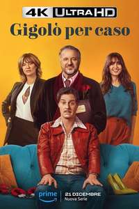 Gigolò per caso - Posters