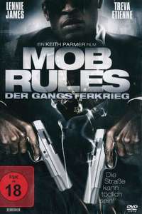 Mob Rules - Poster