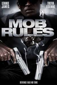 Mob Rules - Poster