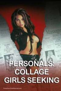 Personals: College Girl Seeking... - Poster
