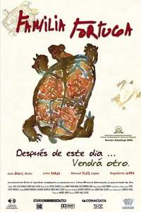 Turtle Famly - Poster