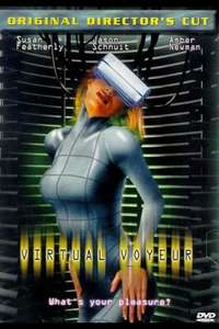 Virtual Girl 2: Virtual Vegas - Poster
