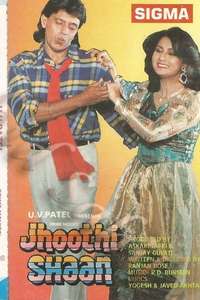 Jhoothi Shaan - Poster