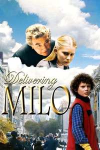 Delivering Milo - Poster