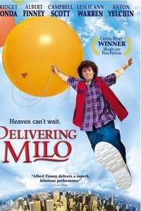 Delivering Milo - Poster