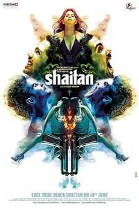 Shaitan - Posters