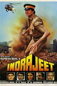 Indrajeet - Poster