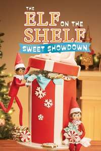 The Elf on the Shelf: Sweet Showdown - Poster