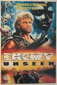 Enemy Unseen - Poster
