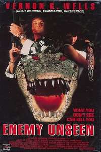 Enemy Unseen - Poster