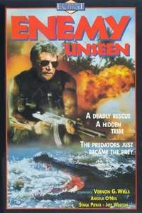 Enemy Unseen - Poster