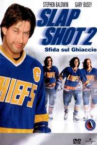 Slap Shot 2: Breaking the Ice - Poster