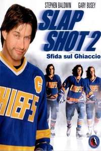 Slap Shot 2: Breaking the Ice - Poster