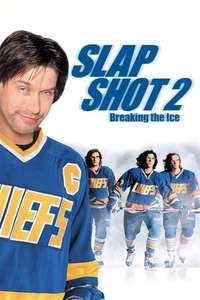 Slap Shot 2: Breaking the Ice - Poster