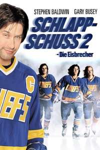 Slap Shot 2: Breaking the Ice - Poster