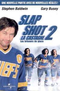 Slap Shot 2: Breaking the Ice - Poster
